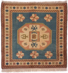Kars Tappeto 160x160 (Iran) Annodato A Mano