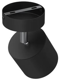 Faretto DIXIE 1xGX53/11W/230V nero