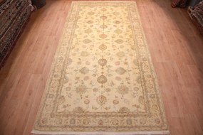 Tabriz Tappeto persiano 410x200 (Iran) Annodato A Mano