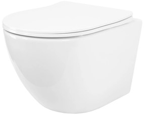 Vaso WC  Rea Carlo Mini Tornado NF
