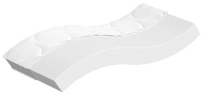 Materasso A Molle Bonnel Medio 90x190 Cm Single Size /