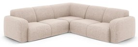 Divano angolare beige (angolo variabile / a L) Molino - Micadoni Home