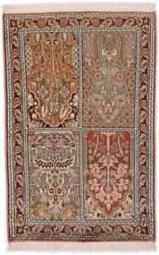 Kashmir Tappeto 100 x 60 (Indian) Keine Angabe