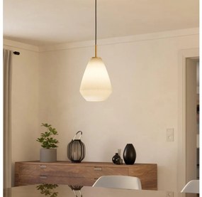 Eglo 900812 - Lampadario a sospensione con filo CAPRAROLA 1xE27/40W/230V