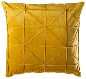 Federa decorativa in velluto 45x45 cm Amy – JAHU collections