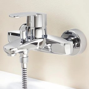 GROHE 33591002 - Miscelatore per vasca EUROSTYLE COSMOPOLITAN cromo lucido