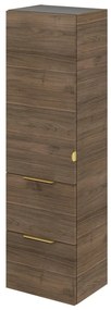 Colonna per mobile bagno Neo Frame SENSEA 1 anta P 35 x L 45 x H 154 cm legno