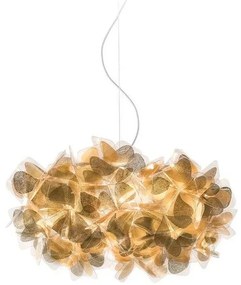 Clizia Lampada a Sospensione Mama Non Mama Gold/Transparent - Slamp