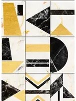 Mindthegap Carta da parati Soho - Brass