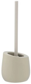 Scopino in ceramica Beige Badi - Wenko