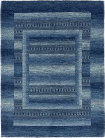 Loribaft Tappeto persiano 200 x 160 Blu (Iran) Annodato A Mano