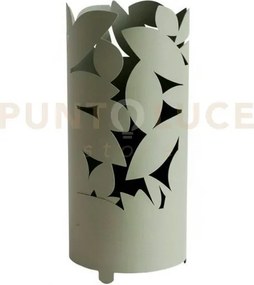 Portaombrelli di design autunno verde salvia