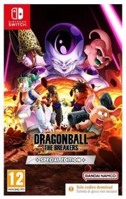 SWI DRAGON BALL THE BREAKERS SE