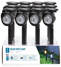 Aigostar - Lampada solare LED RGB LED/400mAh IP44