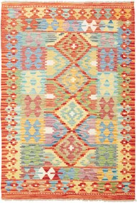 Kilim Tappeto orientale 110x150 (Pakistan) Tessuto A Mano