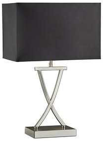 Searchlight - Lampada da tavolo CLUB 1xE14/40W/230V