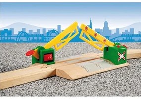 Brio - Passaggio a livello magnetico