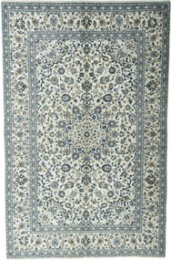 Kashan Tappeto persiano 200x300 Beige (Iran) Annodato A Mano