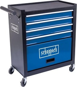 Scheppach - Carrello cassettiera portaoggetti e utensili tw1300