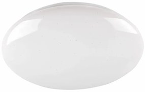 Plafoniera LED da bagno PIRIUS LED/12W/230V diametro 28 cm IP44