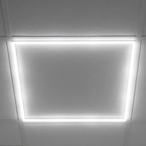 Kanlux 26779 - LED cornice da incasso AVAR LED/32W/230V 3000/4000/6500K 59x59 cm