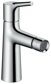 Rubinetto per bidet getto laminare cristallino Talis S HANSGROHE cromo lucido