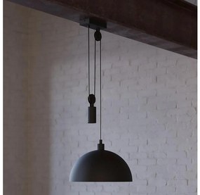 Eglo 43435 - Lampadario a sospensione con filo WINKWORTH 1 1xE27/40W/230V