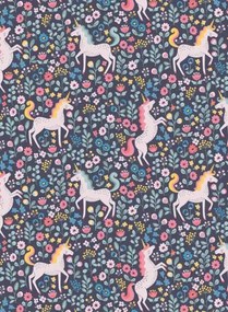 Eijffinger Carta da parati Unicorns - 399110