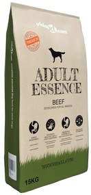 Cibo Secco Per Cani Premium Adult Essence Beef 15 Kg /