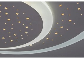 Rabalux - Plafoniera dimmerabile LED/47W/230V 3000-6000K + telecomando