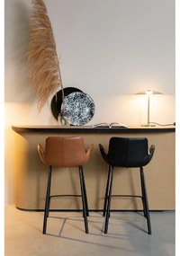 Sgabelli da bar neri in set di 2 91,5 cm Brit - Zuiver