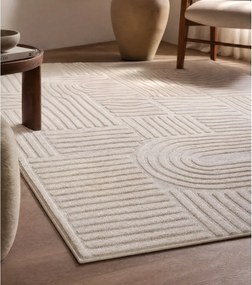 Tappeto crema 160x230 cm Art - Ayyildiz Carpets