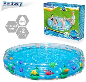 Piscina per bambini ø 183 cm - Bestway