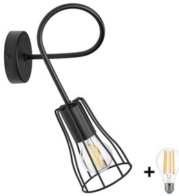 Applique da parete OXFORD 1xE27/15W/230V