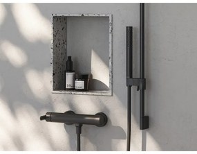 Ravak X07P573 - Doccetta AIR nera