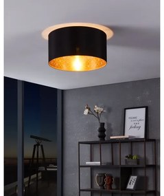 Eglo 900144 - Plafoniera ZARAGOZA 1xE27/40W/230V