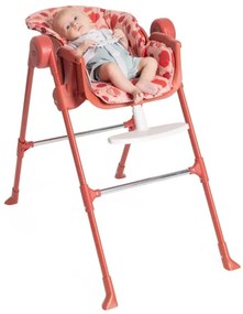 Chicco - Sedia da pranzo per bambini Polly Essential - Juice