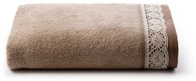 Telo Bagno in Cotone Sofy CM. 100x150 Primanatura Tinta