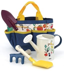 Vilac - Borsa da giardino con attrezzi e annaffiatoio