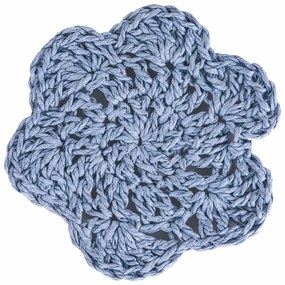 Sottobicchieri di carta in set da 6 Uncinetto - VDE Tivoli 1996