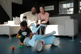 BERG GO - Guida e pedala 2in1 - blu