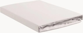 Lenzuolo con angoli boxspring in cotone e bambù Ambiante Uni