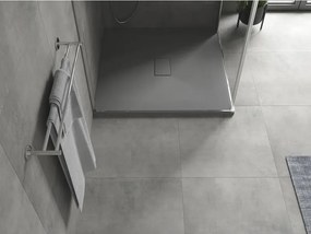 Mexen Hugo piatto doccia quadrato SMC 100 x 100 cm, grigio - 42611010
