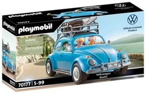 Playset Volkswagen Beetle Playmobil 70177 52 Pezzi 4 Unità