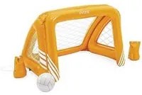 porta calcio gonfiabile con palla +6 anni - cm.140x89x81h. - peso kg.1,90 (58507) fer253550