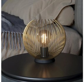 Eglo 900168 - Lampada da tavolo VENEZUELA 1xE27/40W/230V