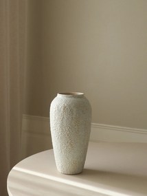 Vaso in ceramica Volcanic, alt. 31 cm