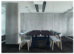 Piastrella da pavimento interno 120 x 280 cm Sp. 6 mm rettificato Lamiera in gres naturale bianco opaco traffico medio forte (pei 3/5) R9 3.36 mq