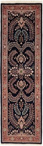 Sarouk Tappeto 200x60 (Iran) Annodato A Mano