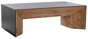 Tavolino da Caffè DKD Home Decor Pino Legno Riciclato 135 x 75 x 45 cm